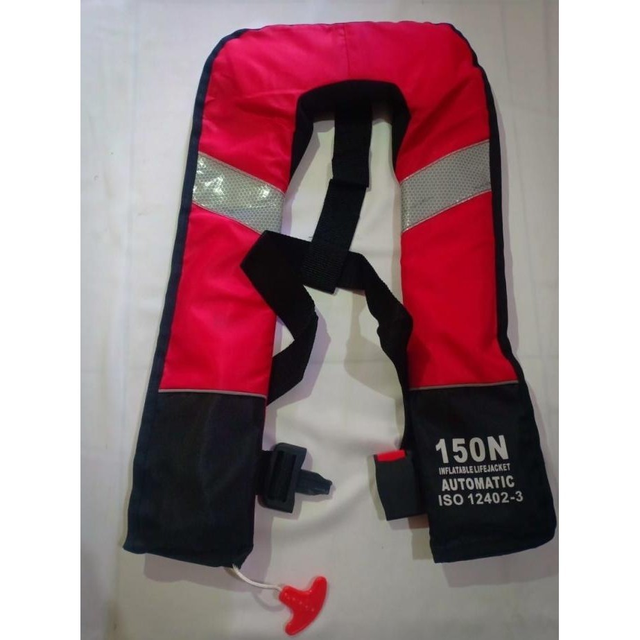 Masih Ada Life Jacket 150N - Inflatable Life Jacket Gas Co2