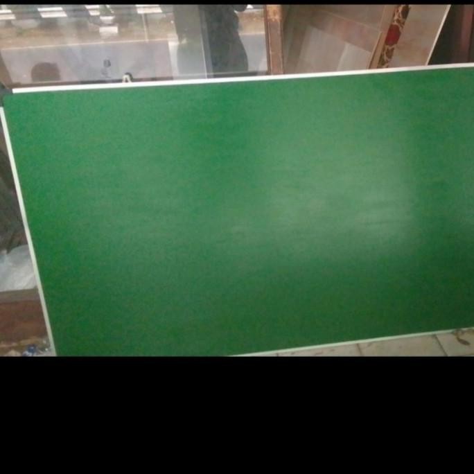 

Jual Papan Hijau / Greenboard Kapur Ukuran 90X120