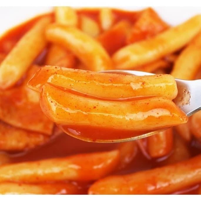 

saus Topokki saus Tteokbokki 300 gram jamin enak saus samyang