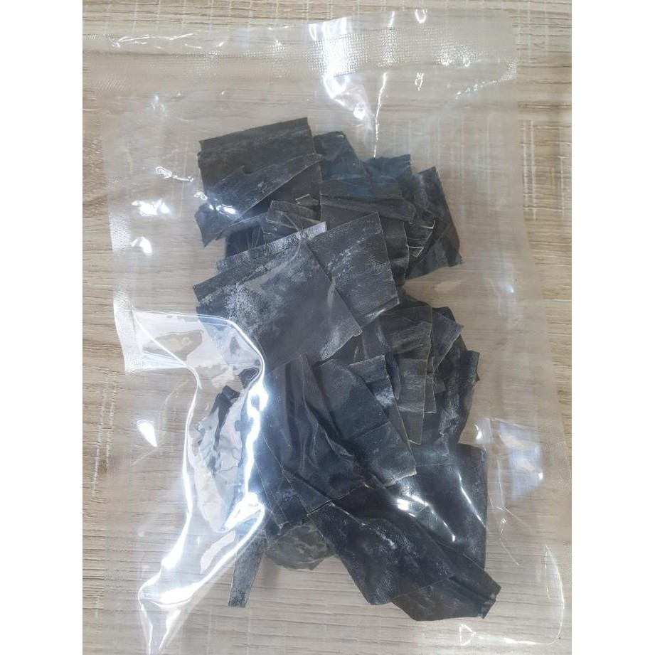 

Dashima - Rumput laut soup -Dashi Konbu- Kombu- Kelp- Seaweed 50g Vege