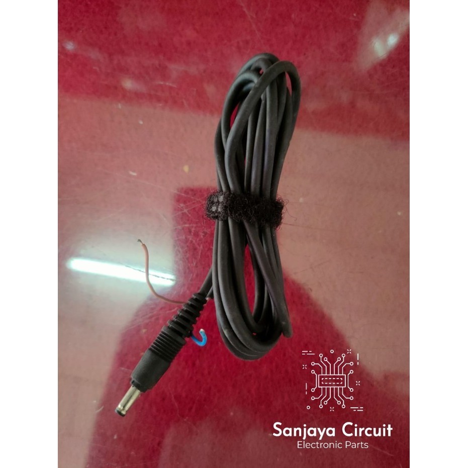 Kabel Jack DC 4.0 x 1.7mm kecil