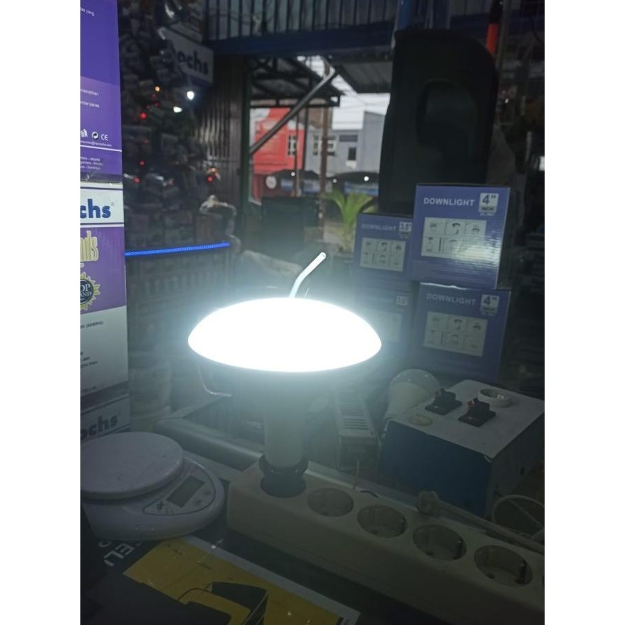 BEBAS ONGKIR - Lampu LED Visicom Model UFO 50  Watt