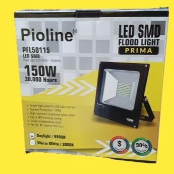 Lampu Sorot LED Flood light Prima Pioline 150 Watt