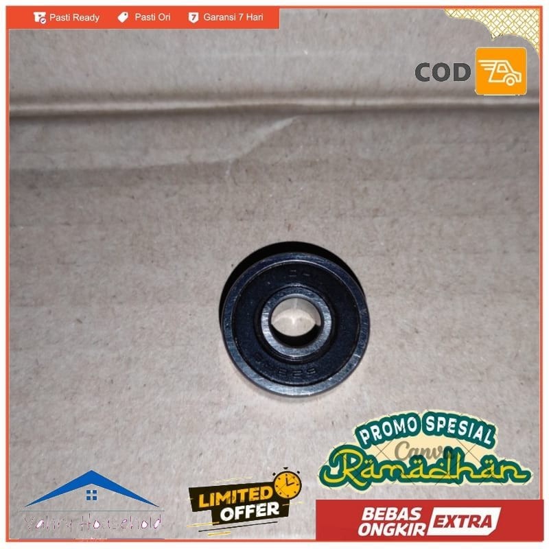 GROOVE BALL BEARING MESIN BOR BOSCH GSB550 GSB 550 1619PA0681 ORIGINAL