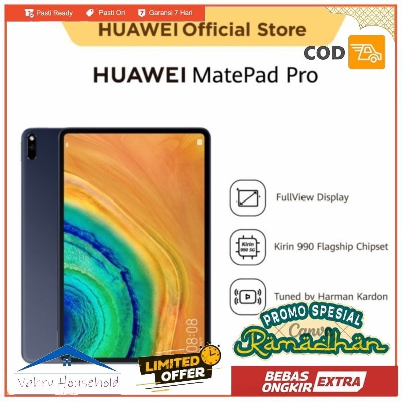 HUAWEI MatePad Pro 6/128 MATE PAD PRO TABLET