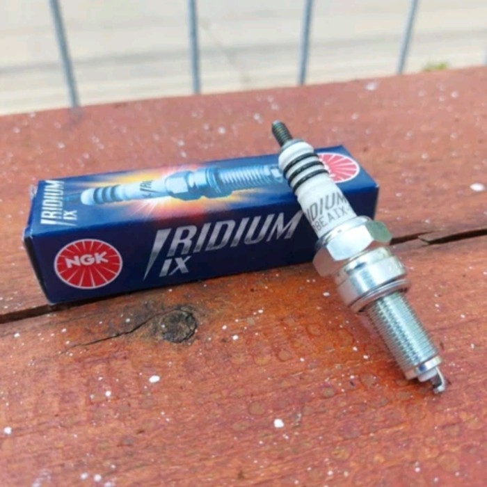Busi Motor Ngk Iridium Cpr8Eaix-9 Beat Karbu Megapro Revo Fi Original