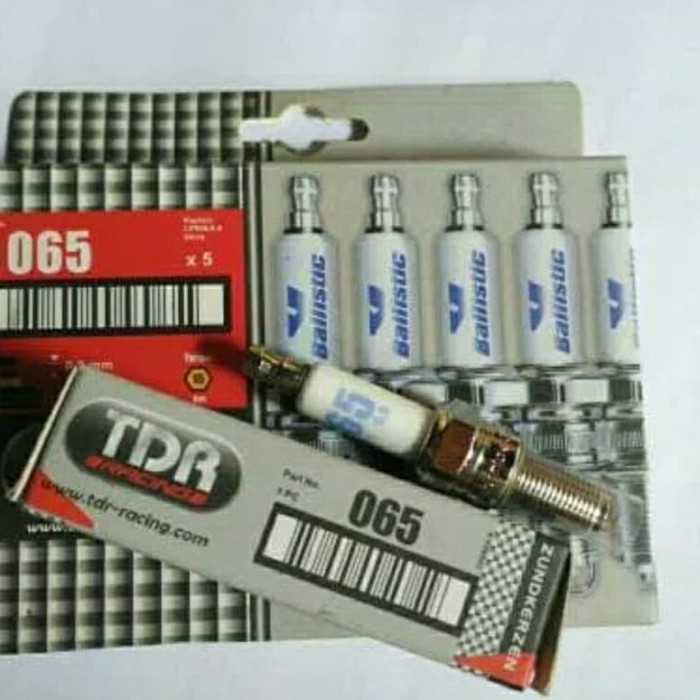 Busi Racing Motor Carburator Ballistic Tdr 065 Busi Tdr Absolute Revo