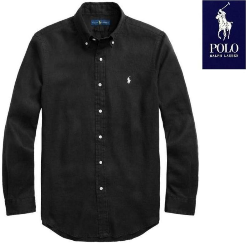 Baju Kemeja Tactical Pria Lapangan Outdoor Po.Los Lengan Panjang Polos Lengan Panjang Kasual Bahan K