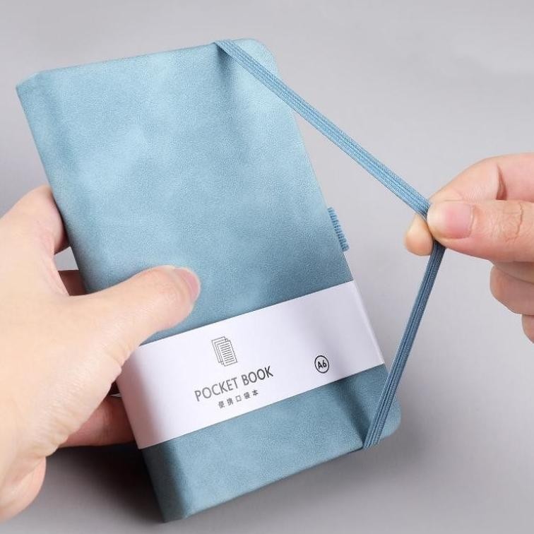 

AP NOTEBOOK MINI POCKET A7/A6 BUKU CATATAN KECIL BOOK AESTHETIC PORTABLE BUKU TULIS