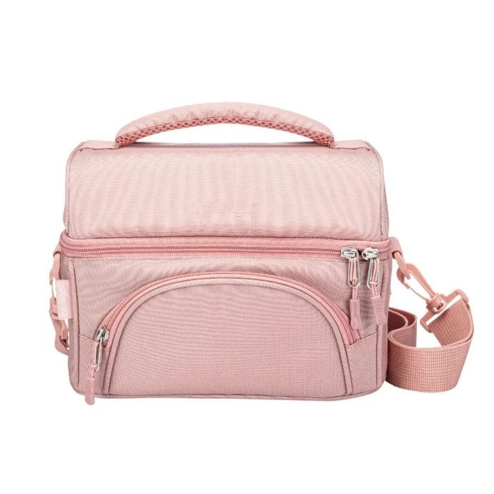 Bentgo Deluxe Lunch Bag - Blush