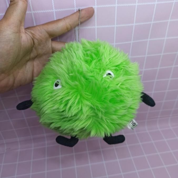 [JAJ] BONEKA SUUMO MASCOT RUMPUT BONEKA