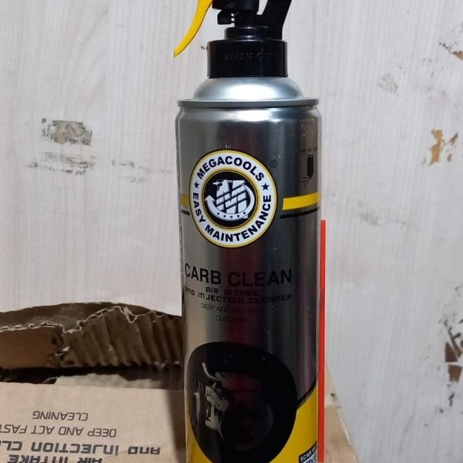 Carburator Cleaner Carb Cleaner Injeksi Cleaner Megacool 500ml