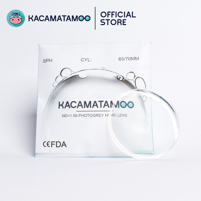 Kacamatamoo Lensa Photochromic