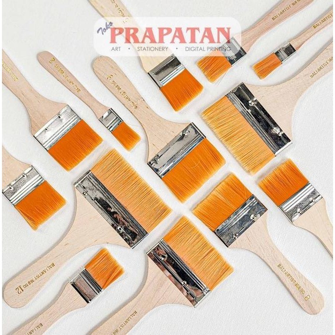 

Kuas Lukis Bali Artist 368 / Painting Brush