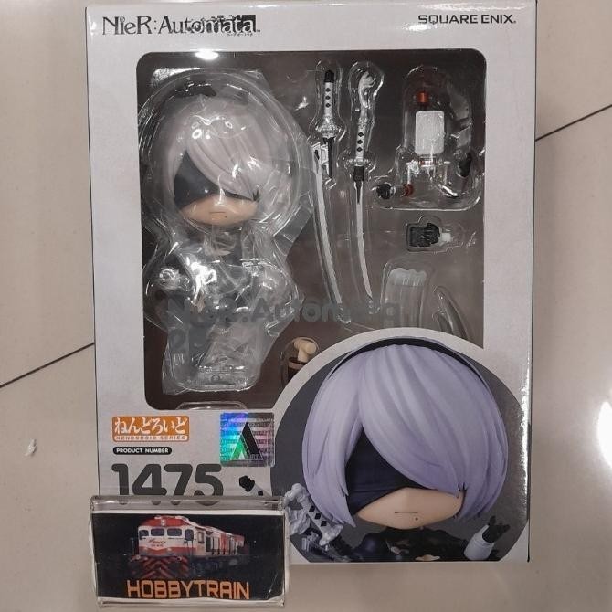 NENDOROID NIER AUTOMATA 2B FIGURE