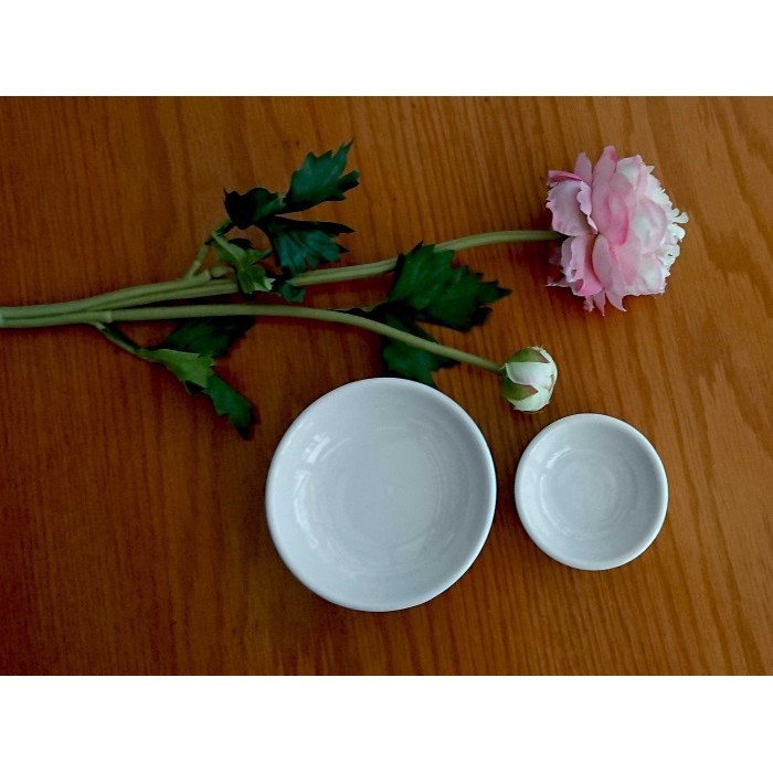 Piring Sambal Keramik