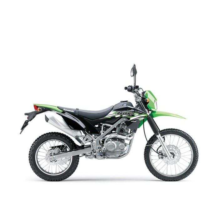 Body Full Set Komplit Kawasaki Klx 150 Bf 2015 (Anti Patah) Murah