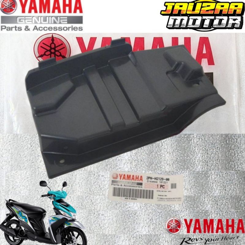 TUTUP AKI YAMAHA MIO M3 MIO 125 MIO Z X RIDE 125 2PH-H2129-00 ORIGINAL YAMAHA