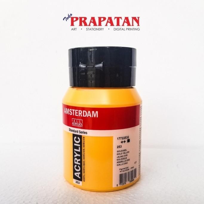 

Cat Akrilik Amsterdam 500ml | Amsterdam Acrylic PART 1