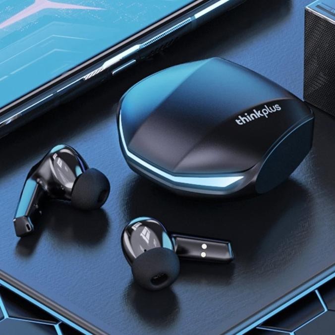 THINKPLUS GM2 PRO BLUETOOTH EARPHONE GAMING HEADPHONE TWS