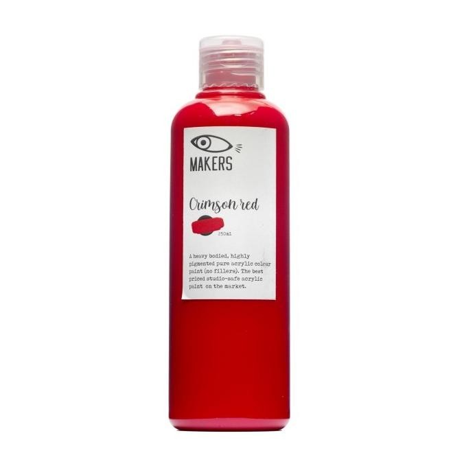 

Paket Cat Lukis Akrilik 250Ml 5 Warna Fany Mall