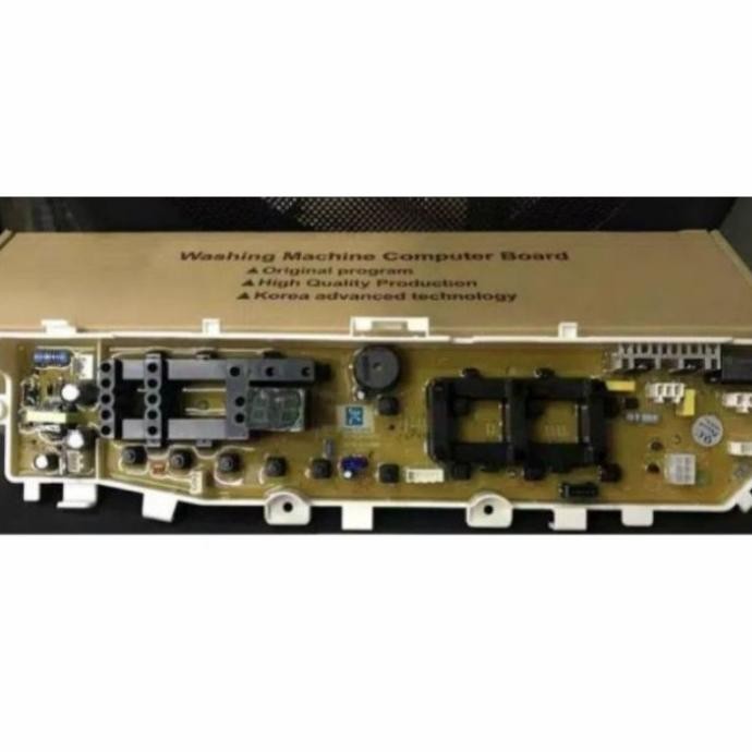 MODUL MESIN CUCI SAMSUNG DIAMOND WA85F5S3 WA80H4000SW WA70H4000SW SG W