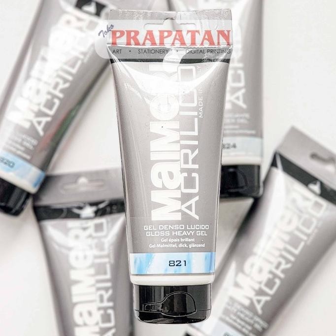 

Maimeri Modelling Paste 200ml | Medium Cat Akrilik