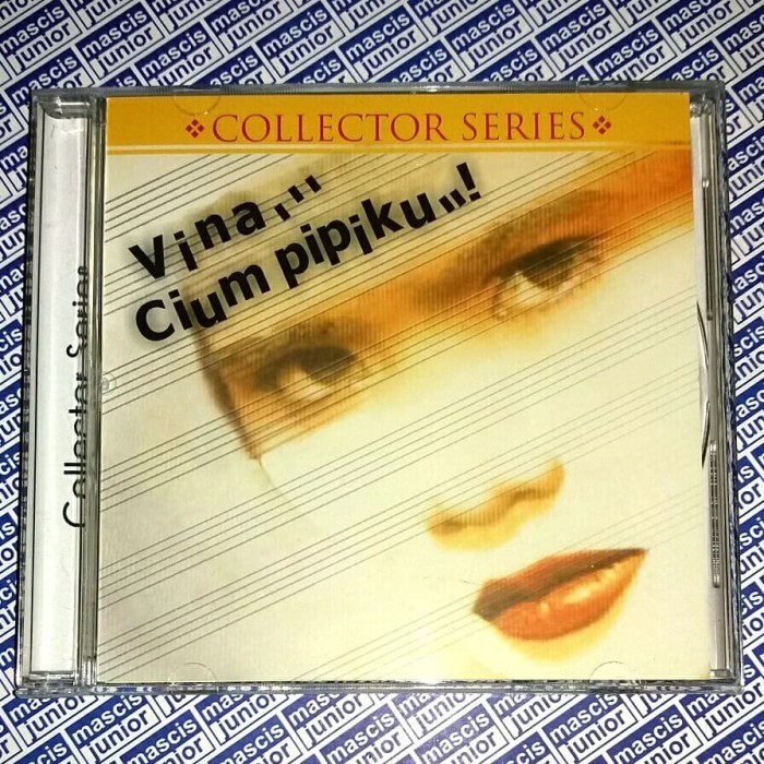 CD Vina Panduwinata - Cium Pipiku