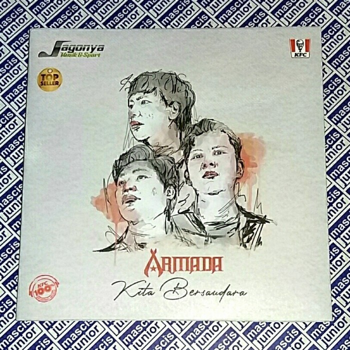 CD Armada - Kita Bersaudara