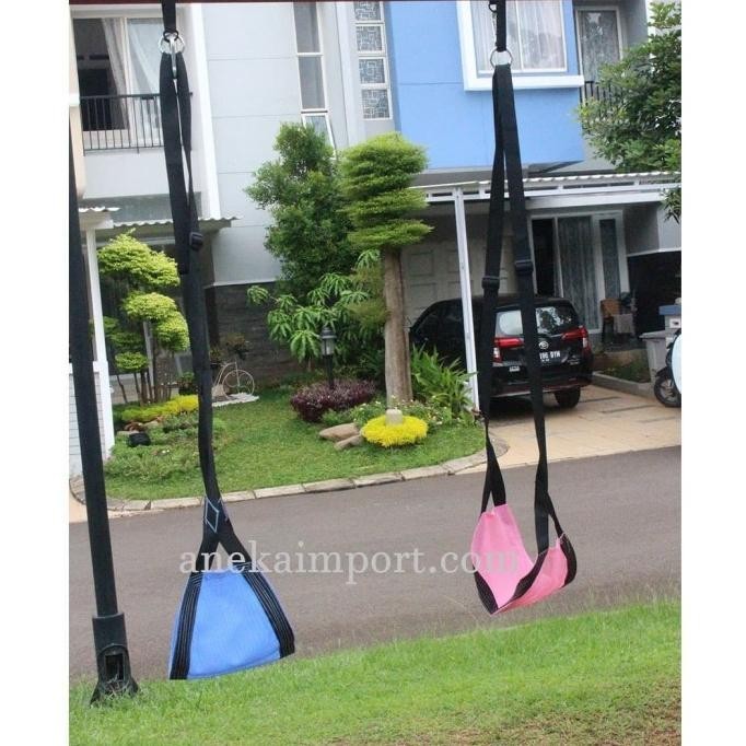 Ayunan Mainan Anak Outdoor / Indoor, Mainan Ayunan anak