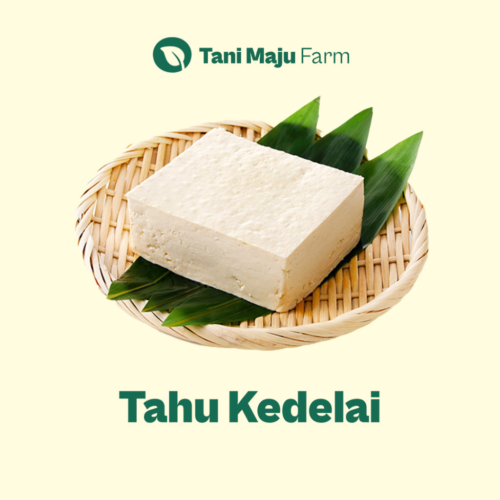 

Tahu Kedelai Tofu Fresh (1 pcs) - INSTANT / SAMEDAY - Tahu & Fermentasi