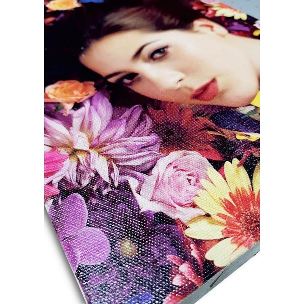 

Print kanvas + spanram 80x90