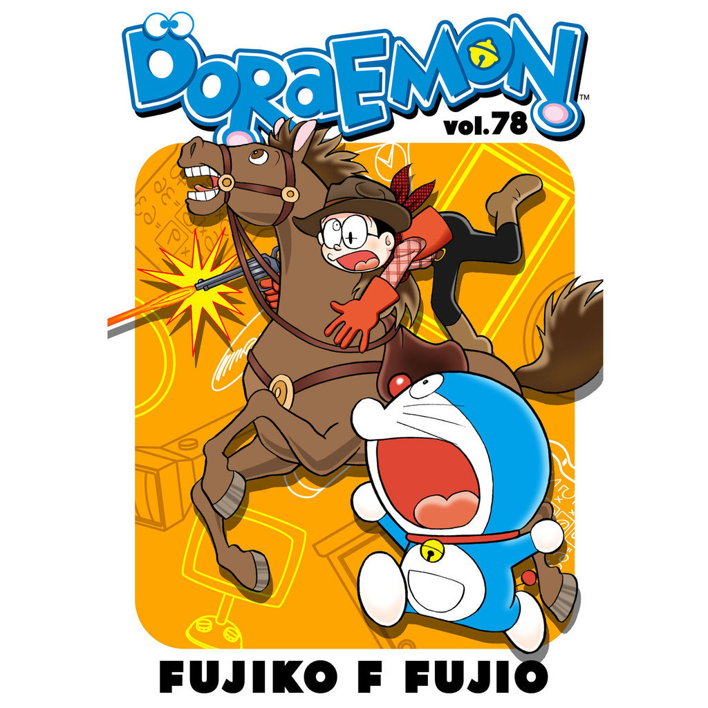 

Doraemon - Full Color Volume 077 - 080 (Komik / D)