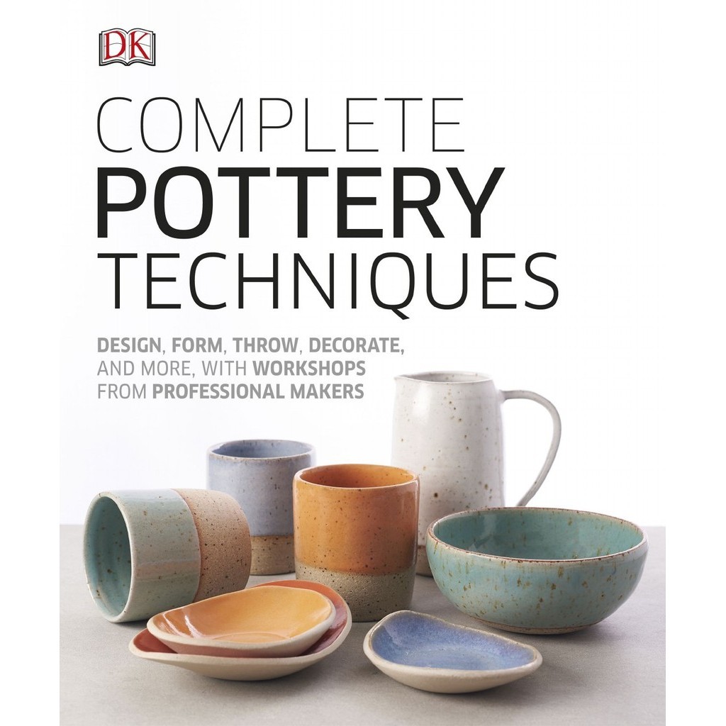 

Complete Pottery Techniques ( D )