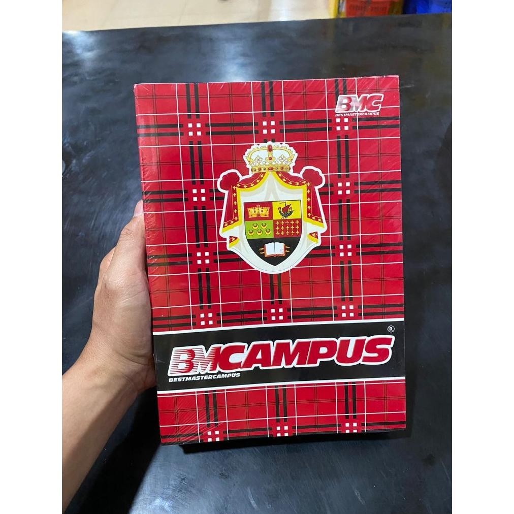 

Am67 Bmc Campus 36 Lembar / Buku Tulis / Buku Campus Murah Viral