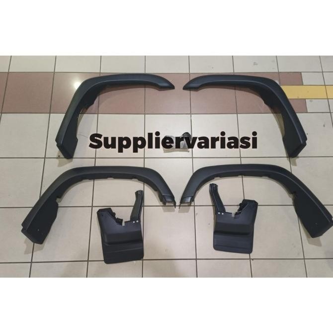 Over Fender Plastik Kijang Grand/Kijang Super/Kijang Jantan Long/Short
