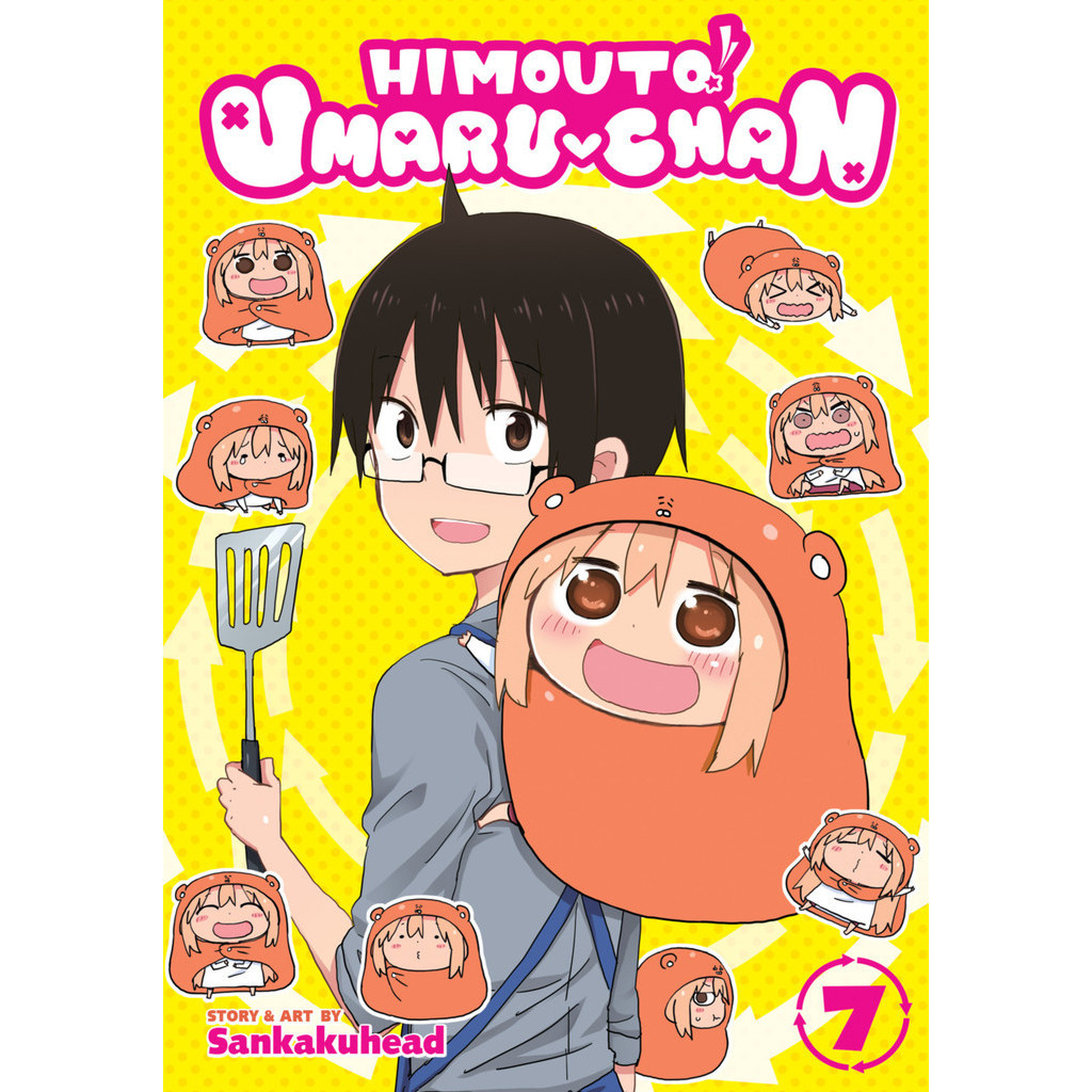 

Himouto! Umaru-chan v07 (Komik / D)