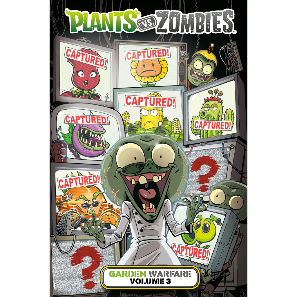 

Plants vs. Zombies - Garden Warfare v03 (Komik / D)