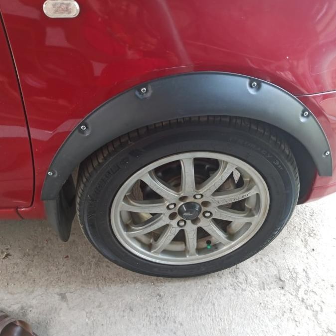 Over Fender Spackboart Mobil Universal