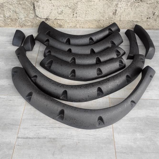 Over Fender Slebor Variasi Escudo Gen 1.6