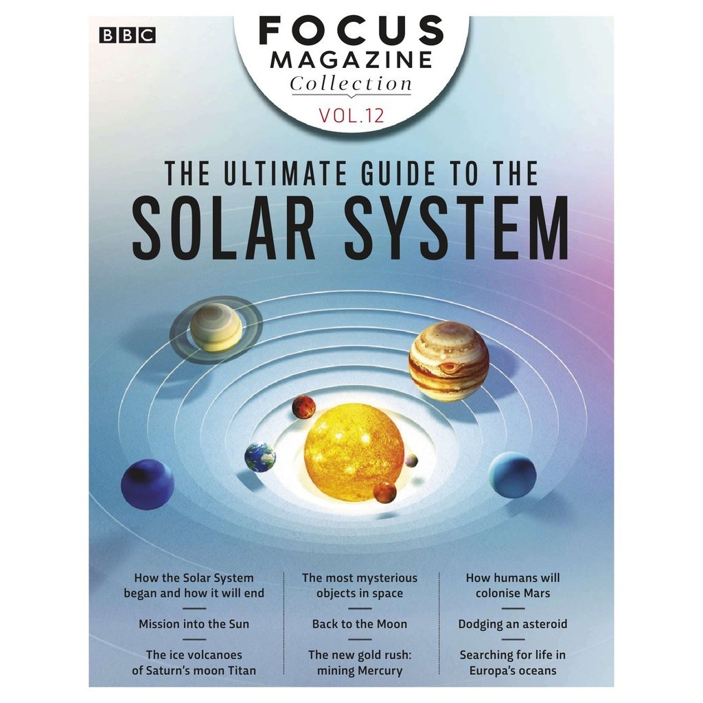 

The Ultimate Guide to the Solar System ( D )