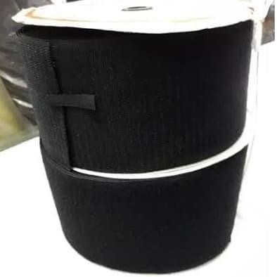 

Velcro Strap / Magic Tape / Perekat / Pengikat Kain 10 Cm / 4" (1 Set) Pambud.Outlts