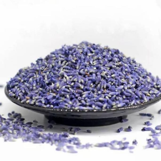 

Lavender Tea 1Kg/Teh Bunga Lavender/Lavender Kering Gemita.Shopstore