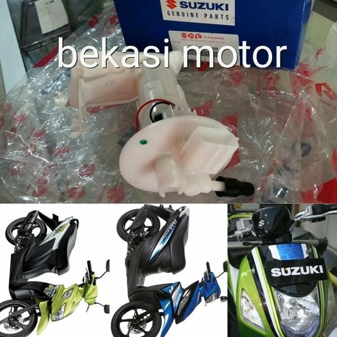 Fuel Pump Pompa Bensin Suzuki Nex Lets Address Original