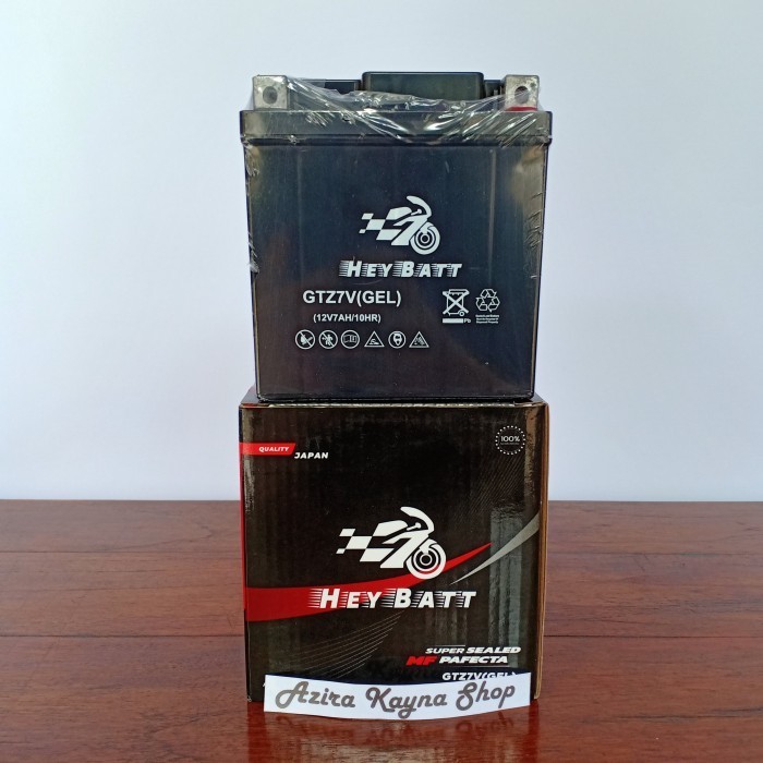 Aki Motor Yamaha Nmax 155, Aerox 155 Gtz-7V