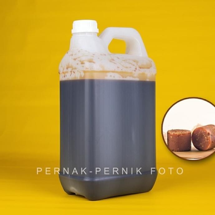 

Gula Aren Cair Asli 5 Kg Hemat Buatan Sukabumi April Staroutlet