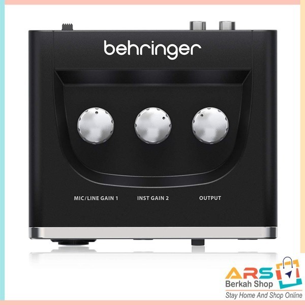 

Soundd U-Phoria UM2 Audio Interface XENYX Mic PreAmp