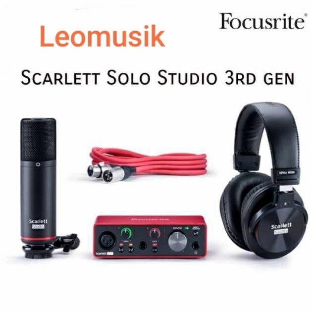 

RITE SLETT SOLO STUDIO ORIGINAL