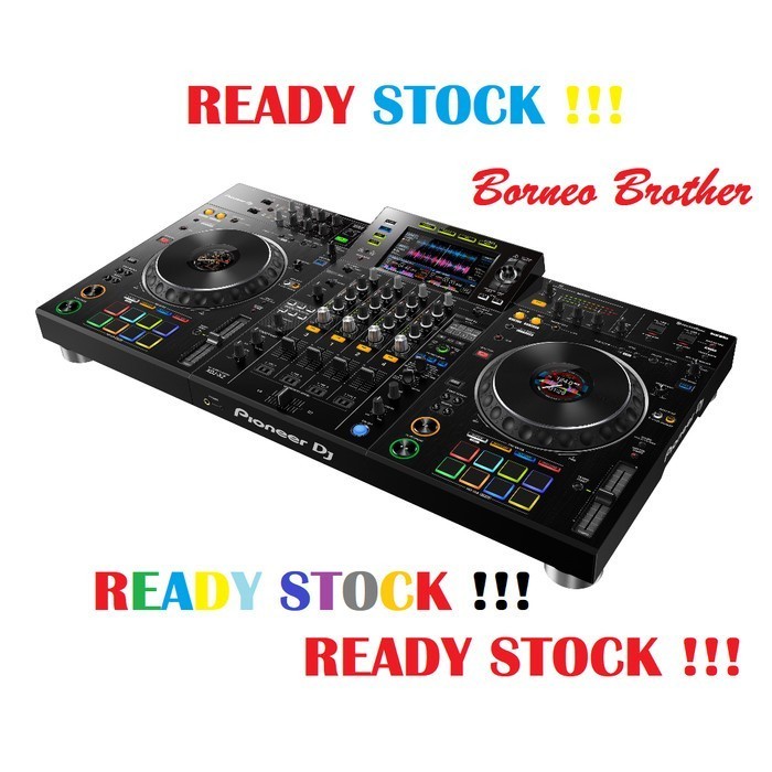 

Pioneer Dj XDJ-XZ XDJXZ XDJ XZ Original Garansi Resmi Spesial