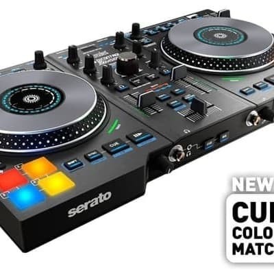 

HERCULES DJ Contrller JogVision